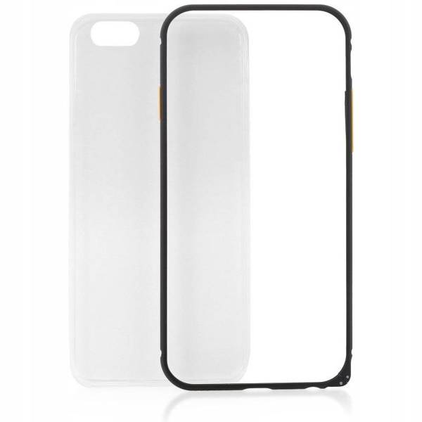 StilGut Silikon CASE Etui do iPhone 6+/6S+