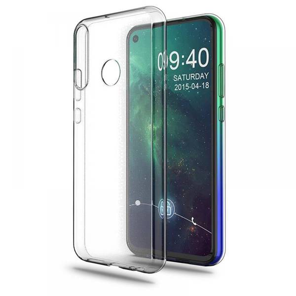 TECH-PROTECT FlexAir etui do Huawei P40 Lite E - CRYSTAL