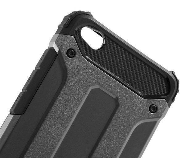 TECH-PROTECT Future Armor etui do Xiaomi Redmi 4A - GREY