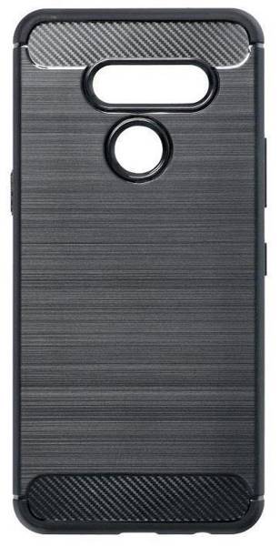 TECH-PROTECT TPUCARBON  LG K40S - BLACK