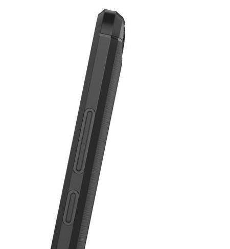 TECH-PROTECT TPUCarbon  Lenovo Moto G5s Plus - BLACK