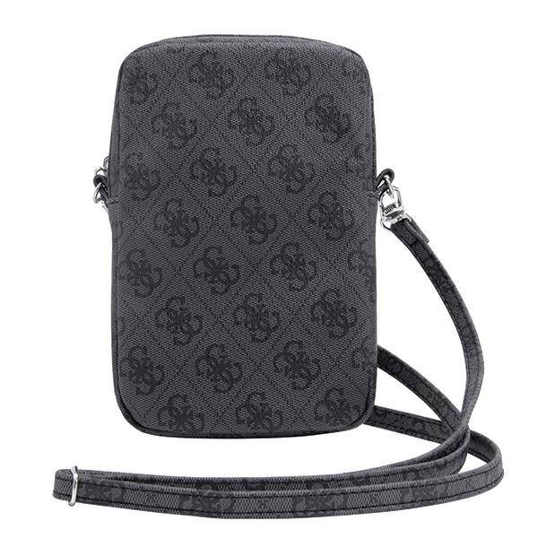 TORBA DO TELEFONU SMARTFONA TABLETU GUESS ZIP 4G TRIANGLE