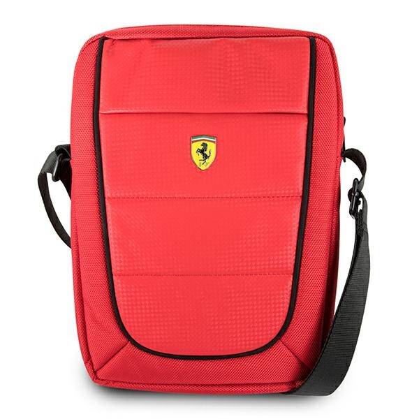 TORBA FERRARI NA TABLET 10' CZERWONY