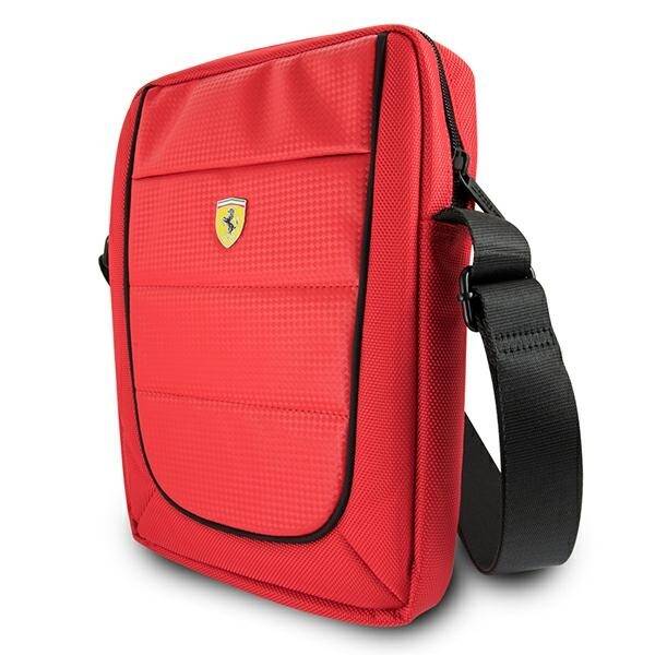 TORBA FERRARI NA TABLET 10' CZERWONY