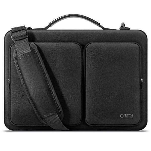 TORBA NA LAPTOPA 15-16 CALITECH-PROTECT DEFENDER BAG CZARNA UNIWERSALNA