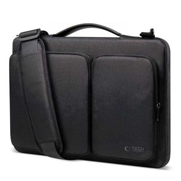 TORBA NA LAPTOPA 15-16 CALITECH-PROTECT DEFENDER BAG CZARNA UNIWERSALNA