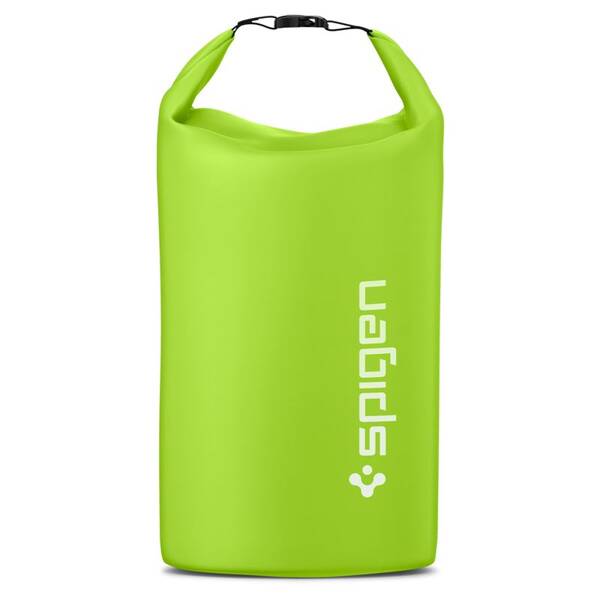 TORBA WODOSZCZELNA SPIGEN AQUA SHIELD WATERPROOF BAG 30L ZIELONA