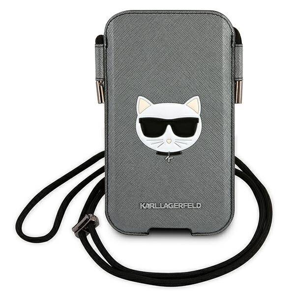 TOREBKA KARL LAGERFELD DO 6,7" SAFFIANO CHOUPETTE