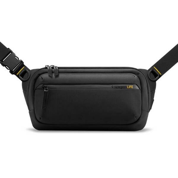 TOREBKA SASZETKA NA RAMIĘ NA TELEFON SPIGEN KD410 SLING BAG KLASDEN BLACK