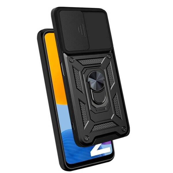 Tech-Protect CamShield Pro | Etui do Galaxy M23 5G - BLACK