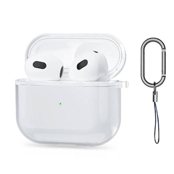 Tech-Protect FlexAir | Etui do AirPods 3 - CLEAR