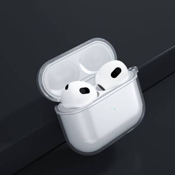 Tech-Protect FlexAir | Etui do AirPods 3 - CLEAR