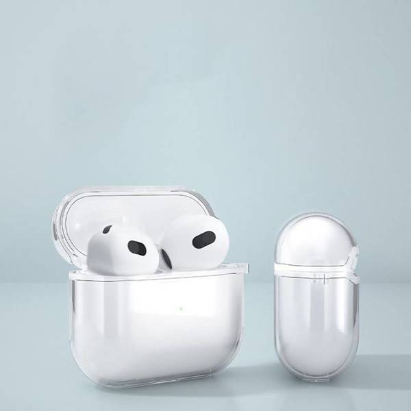 Tech-Protect FlexAir | Etui do AirPods 3 - CLEAR