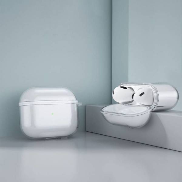 Tech-Protect FlexAir | Etui do AirPods 3 - CLEAR