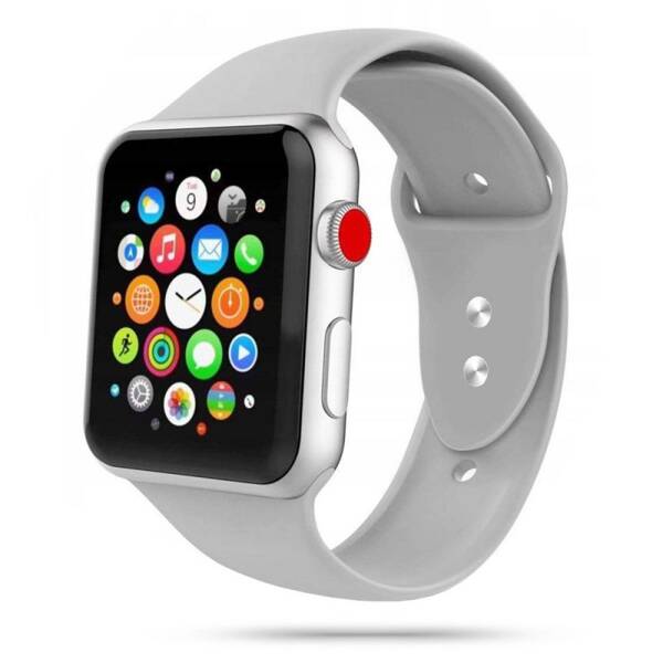 Tech-Protect IconBand | Pasek do Apple Watch 4/5/6/7 - GREY