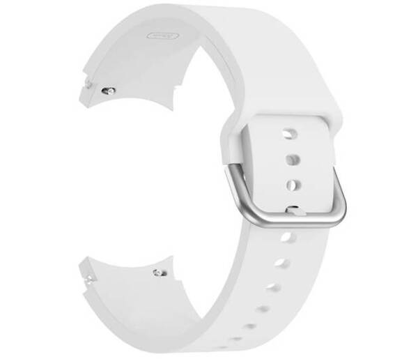 Tech-Protect IconBand | Pasek do Galaxy Watch 4 40/42/44/46mm - WHITE