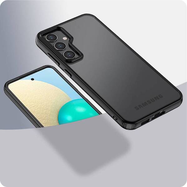 Tech-Protect Magmat | Etui do Galaxy A25 5G - M. BLACK