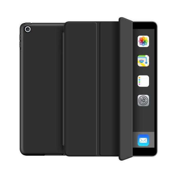 Tech-Protect SmartCase | Etui do iPad 10.2 2019/2020/2021 - BLACK