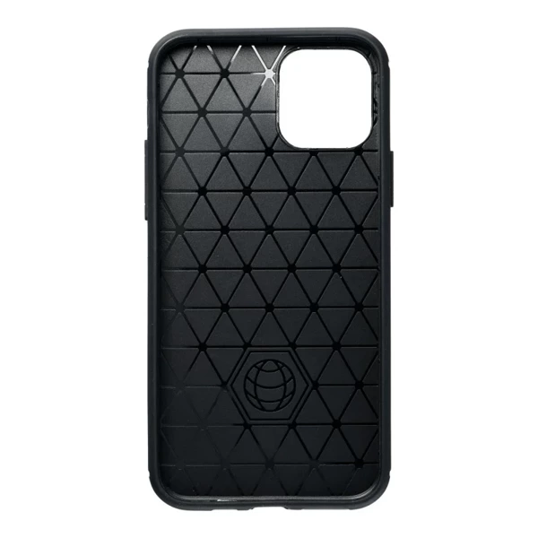 Tech-Protect TPUCarbon | Etui do iPhone 13 Mini - BLACK