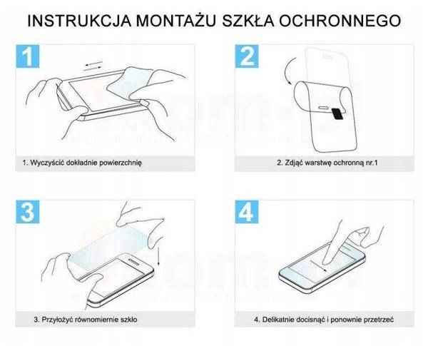 Tempered Glass - Szkło hartowane do Samsung Galaxy A41