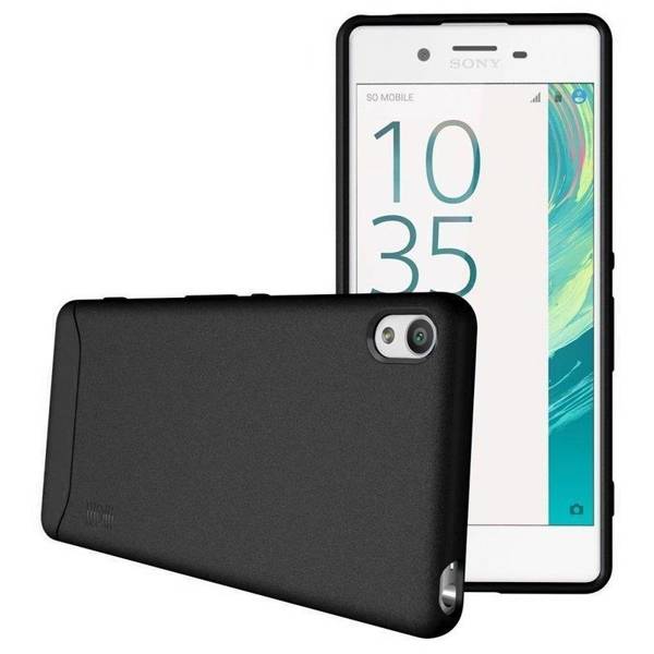 Tudia Arch BLACK etui do Sony Xperia XA