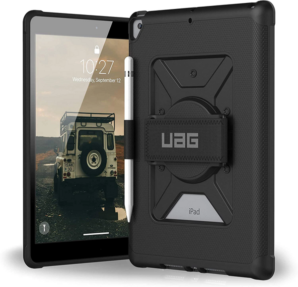 UAG METROPOLIS ETUI DO IPAD 10.2" 7 / 8 / 9 