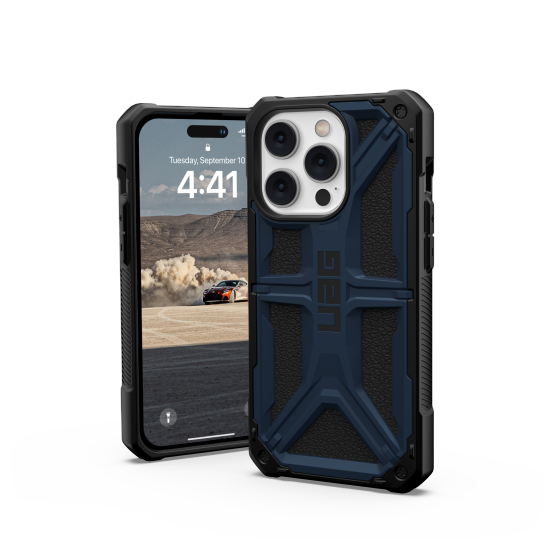 UAG Monarch ETUI DO IPHONE 14 PRO MAX