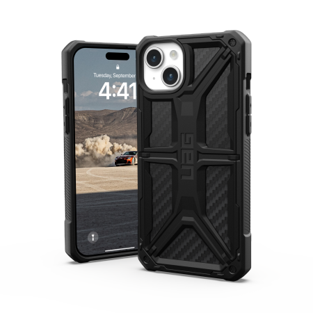 UAG Monarch ETUI DO IPHONE 15 PLUS PANCERNE