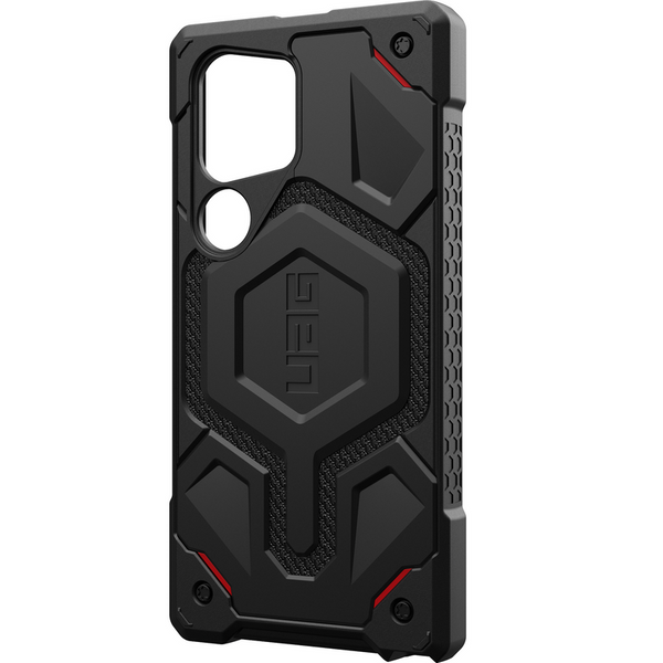 UAG Monarch | Etui do Galaxy S24 Ultra - KEVLAR BLACK