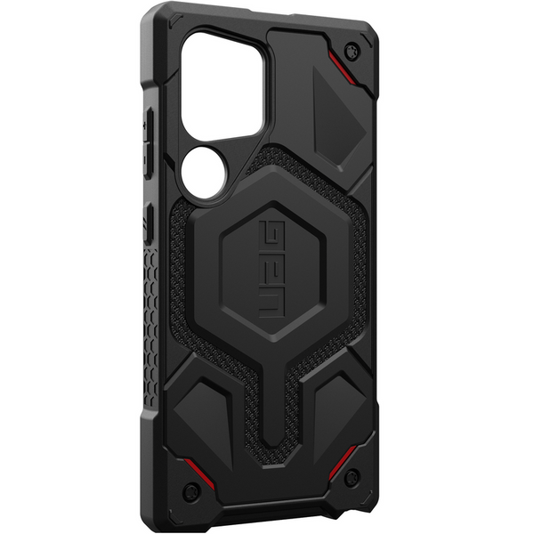 UAG Monarch | Etui do Galaxy S24 Ultra - KEVLAR BLACK