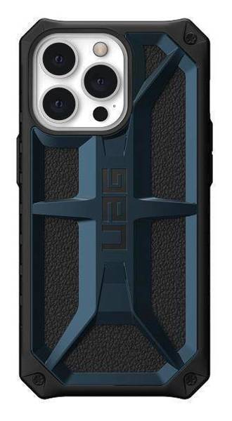 UAG Monarch | Etui do iPhone 13 Pro - BLUE