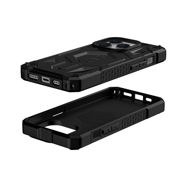 UAG Monarch | Etui do iPhone 14 Pro - BLACK