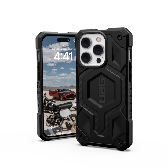 UAG Monarch Pro ETUI DO IPHONE 14 PRO MAX MAGSAFE