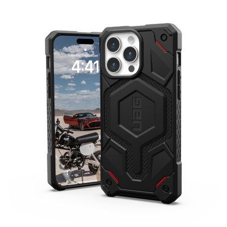 UAG Monarch Pro ETUI DO IPHONE 15 PRO MAX