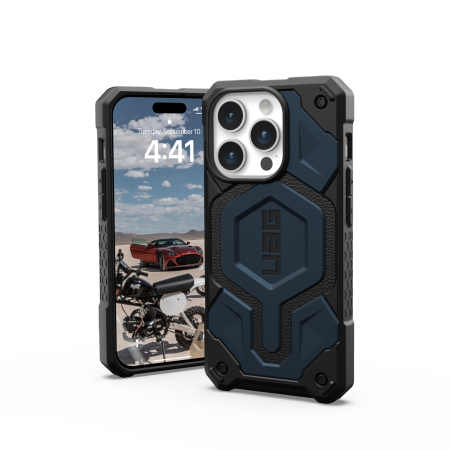 UAG Monarch Pro ETUI DO IPHONE 15 PRO PANCERNE MAGSAFE