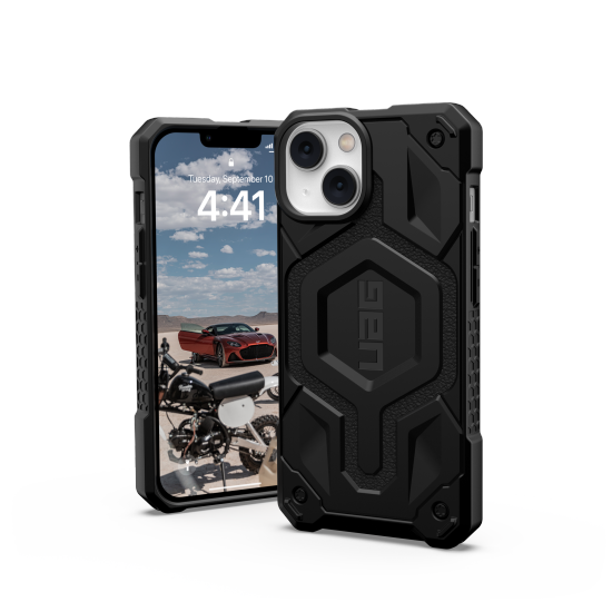 UAG Monarch Pro - ETUI do IPHONE 14 PLUS MAGSAFE