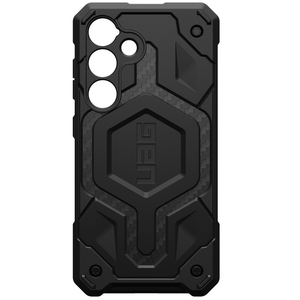 UAG Monarch Pro | Etui do Galaxy S24 - CARBON FIBER