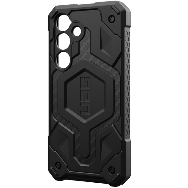 UAG Monarch Pro | Etui do Galaxy S24 Plus - CARBON FIBER