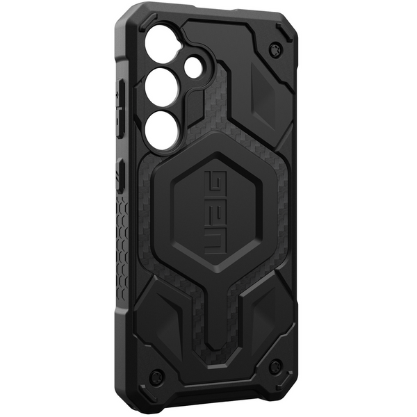 UAG Monarch Pro | Etui do Galaxy S24 Plus - CARBON FIBER