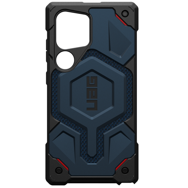 UAG Monarch Pro | Etui do Galaxy S24 Ultra - KEVLAR MALLARD