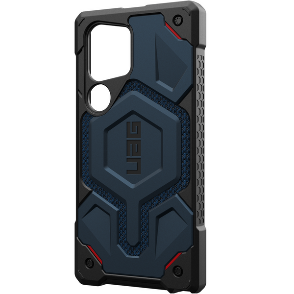 UAG Monarch Pro | Etui do Galaxy S24 Ultra - KEVLAR MALLARD