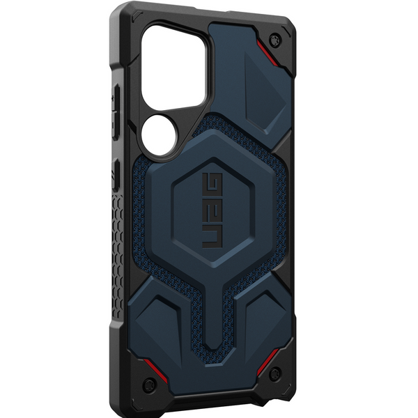 UAG Monarch Pro | Etui do Galaxy S24 Ultra - KEVLAR MALLARD