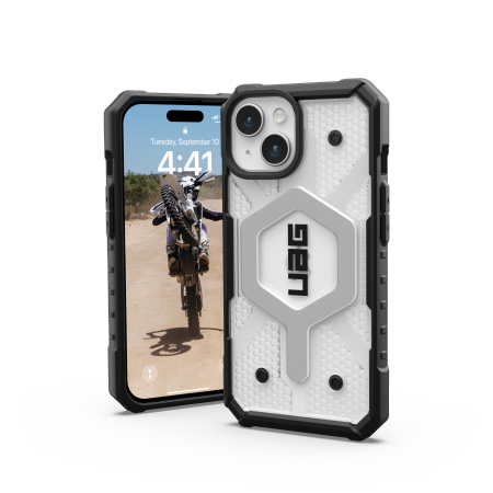 UAG Pathfinder Magsafe ETUI DO IPHONE 15 PANCERNE