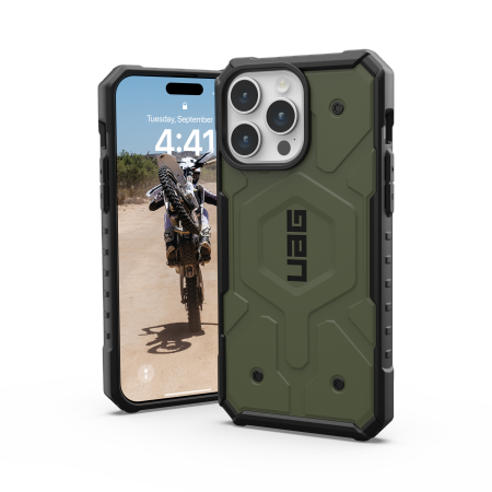 UAG Pathfinder Magsafe ETUI DO IPHONE 15 PRO MAX PANCERNE