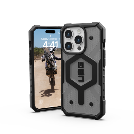 UAG Pathfinder Magsafe ETUI DO IPHONE 15 PRO PANCERNE