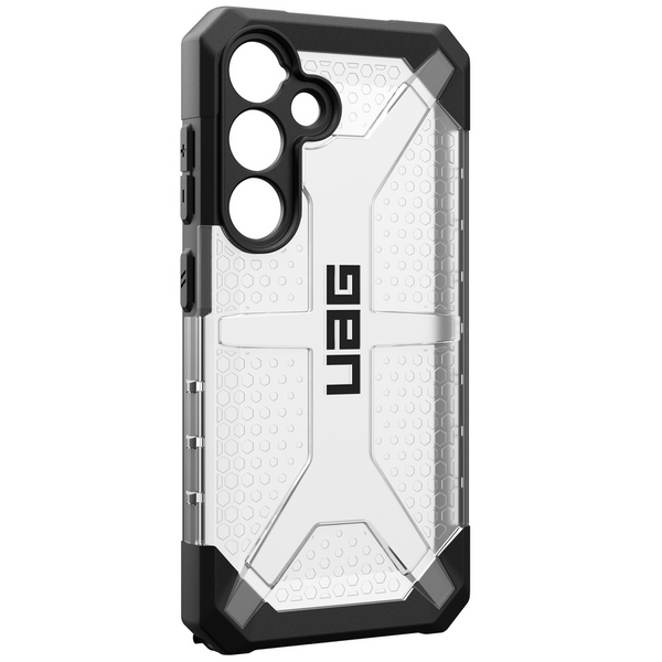 UAG Plasma | Etui do Galaxy S24 - ICE