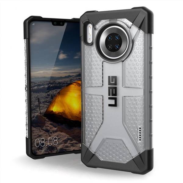 UAG Plasma | Etui do Huawei Mate 30 - TRANSPARENT