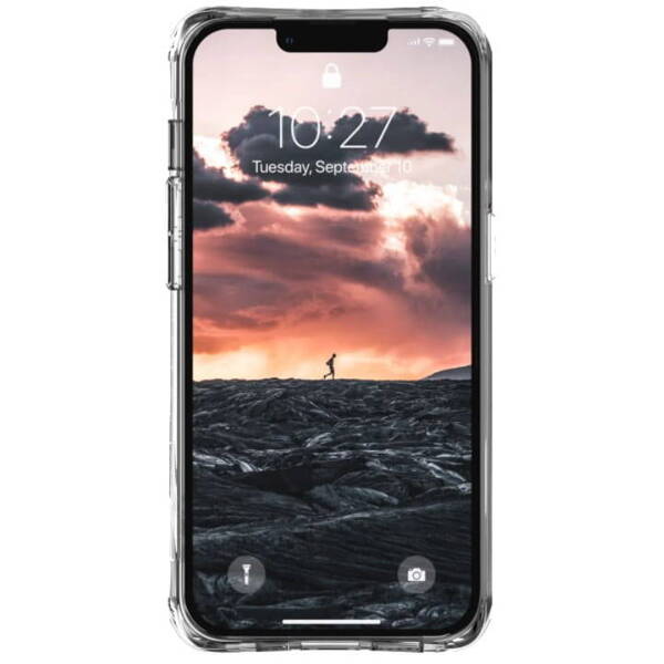 UAG Plyo | Etui do iPhone 13 Pro - CLEAR