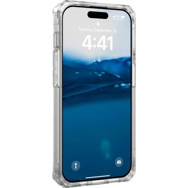 UAG Plyo | Etui do iPhone 15 Pro - ICE