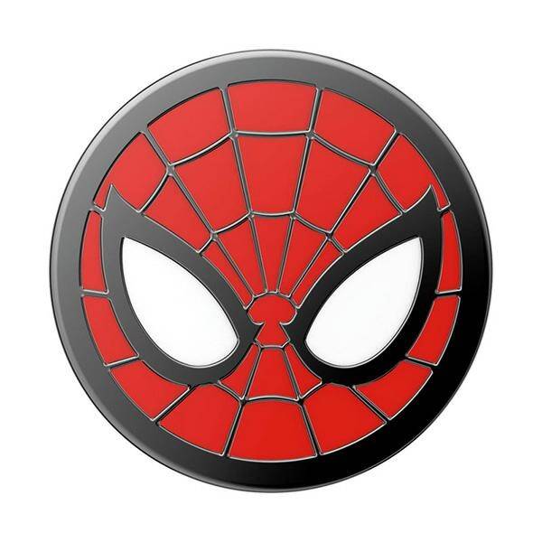 UCHWYT I PODSTAWKA DO TELEFONU POPSOCETS 2 ENAMEL SPIDERMAN